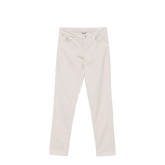 Cotton Pants - Beige