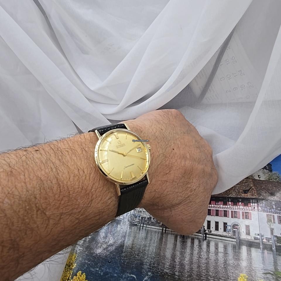 Omega Seamaster