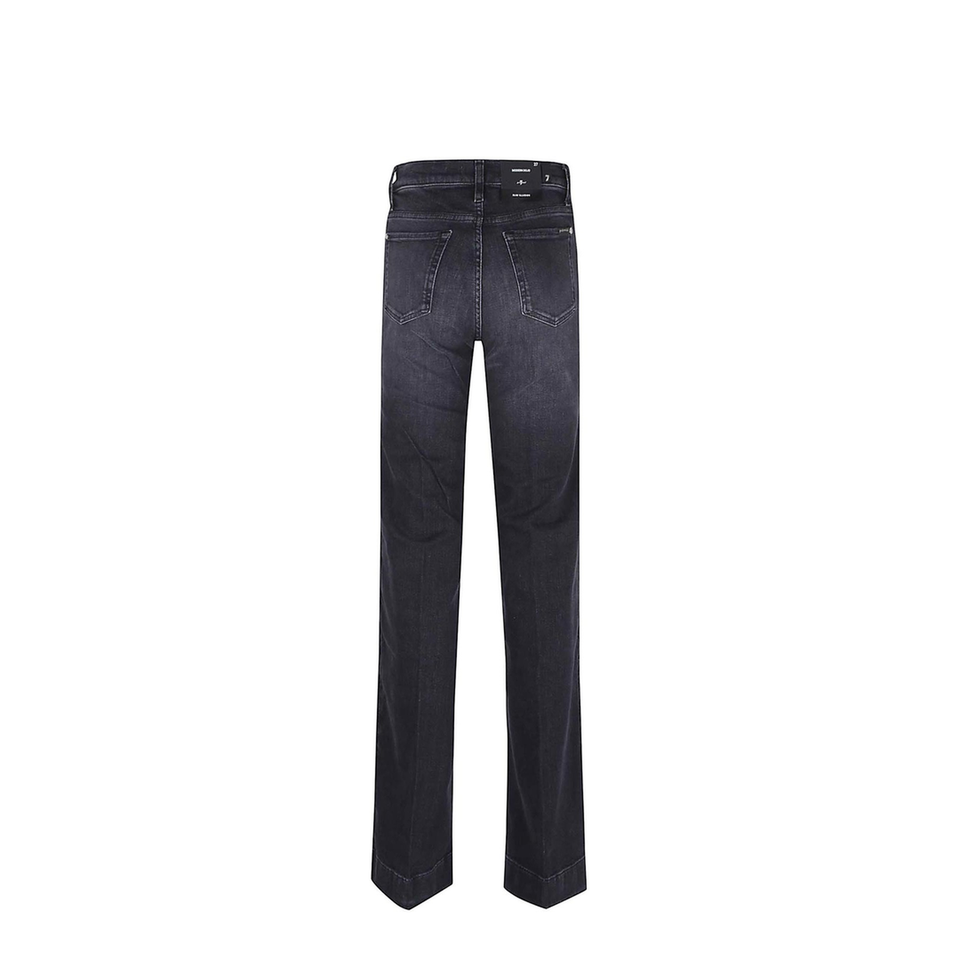Modern Dojo Flared Denim Jeans