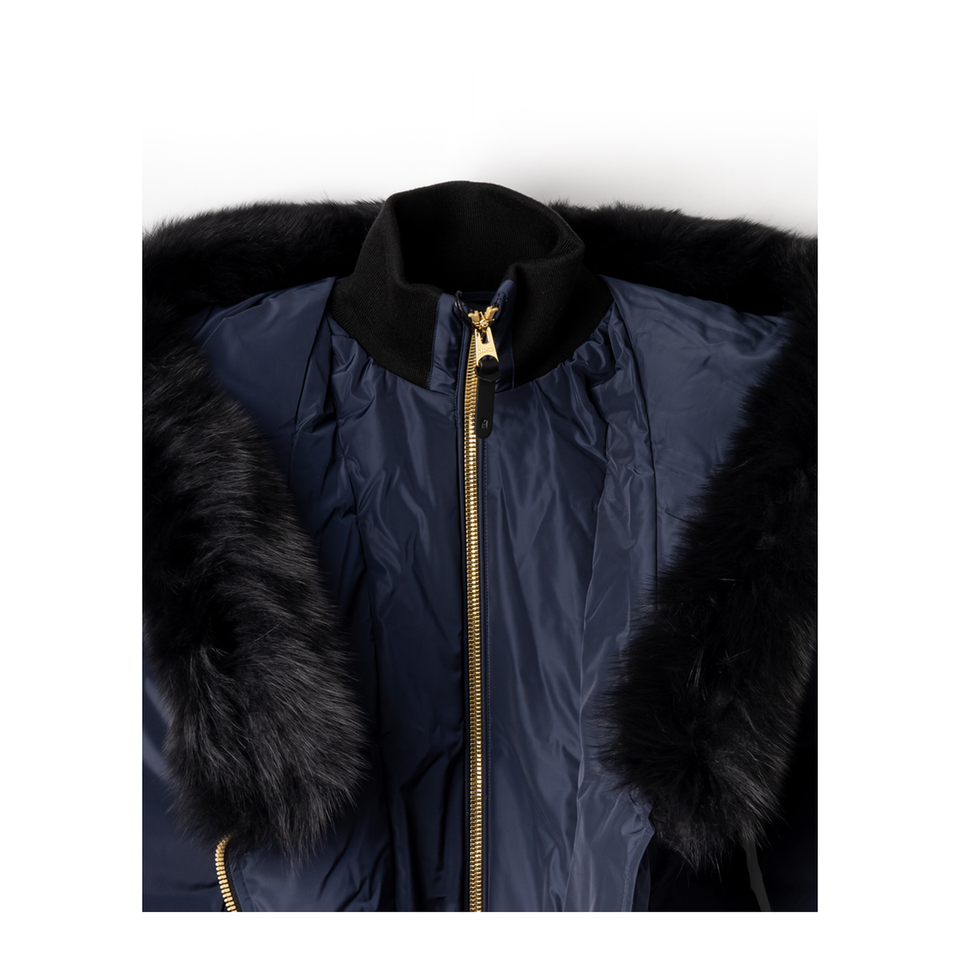 Jackets Blue