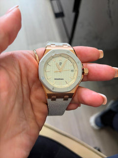 Audemars Piguet Royal Oak Offshore Full set New 2025. yea
