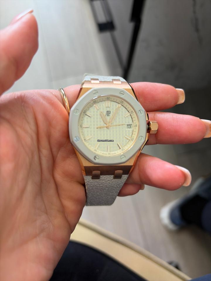 Audemars Piguet Royal Oak Offshore Full set New 2025. yea