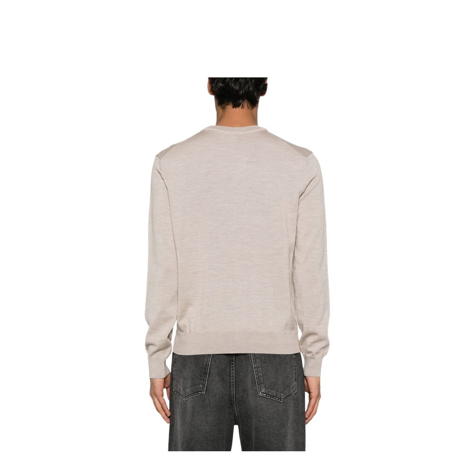 Bold Fox Head Knit