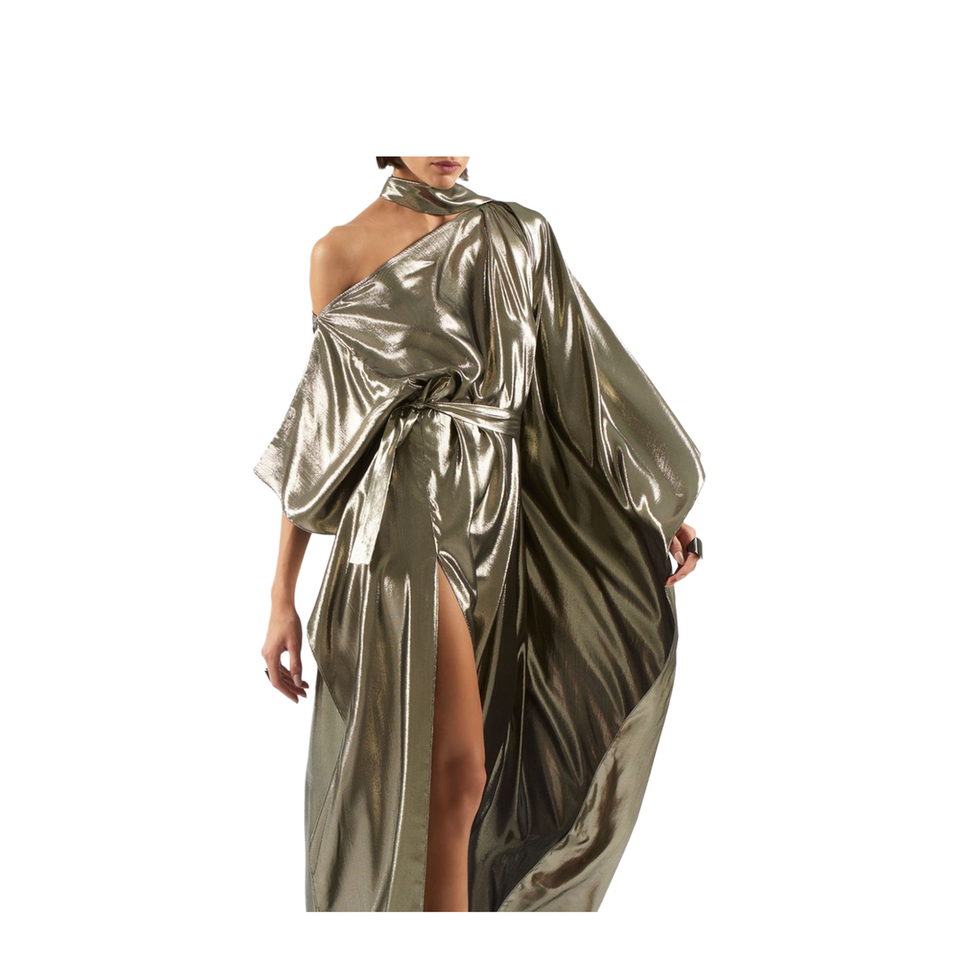Golden Dresses
