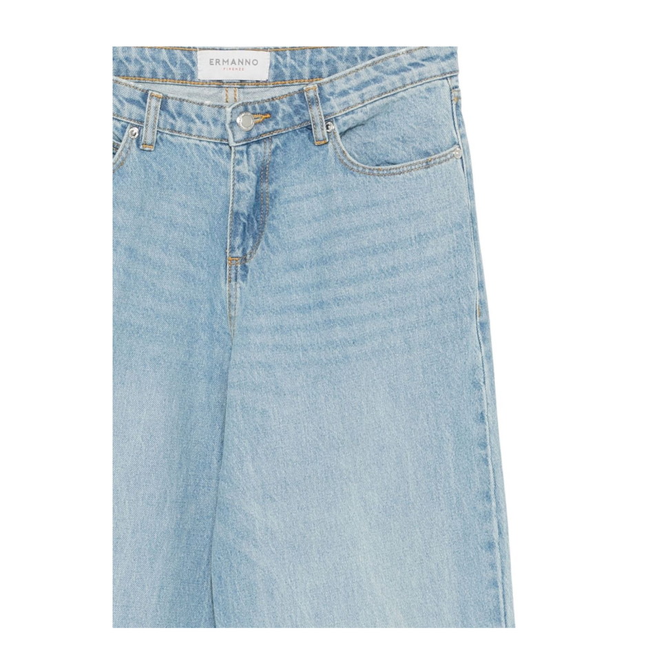 Jeans Clear Blue