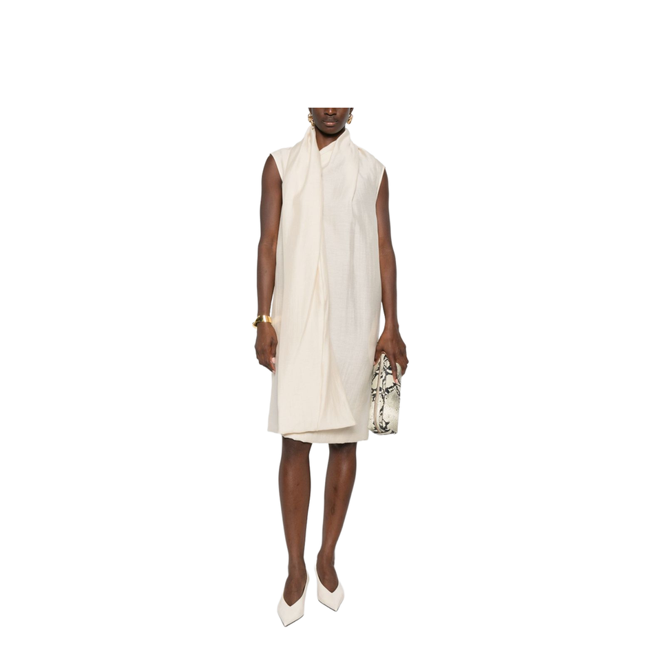 Dresses Beige