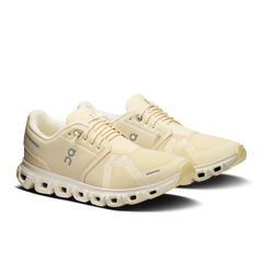 On Cloud 6 Castor Ivory (Women'S)