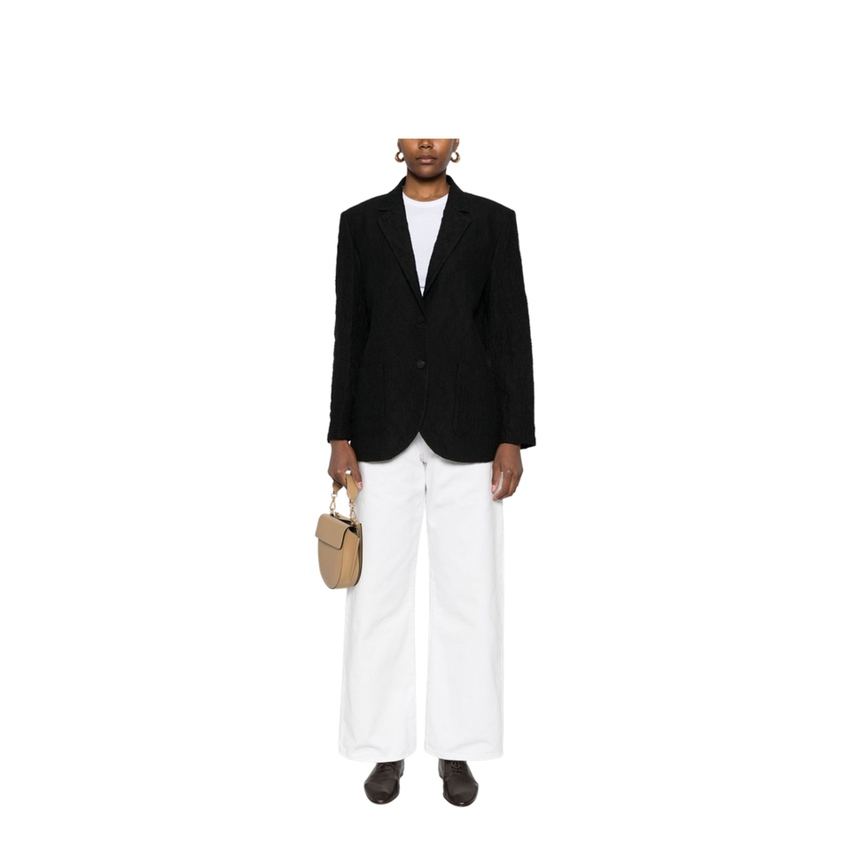 Cotton Blend Jacket