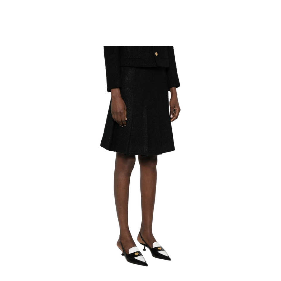 Black Skirt
