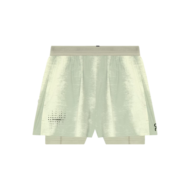 On Performance Shorts Terra Seedling | Tin (Women'S)