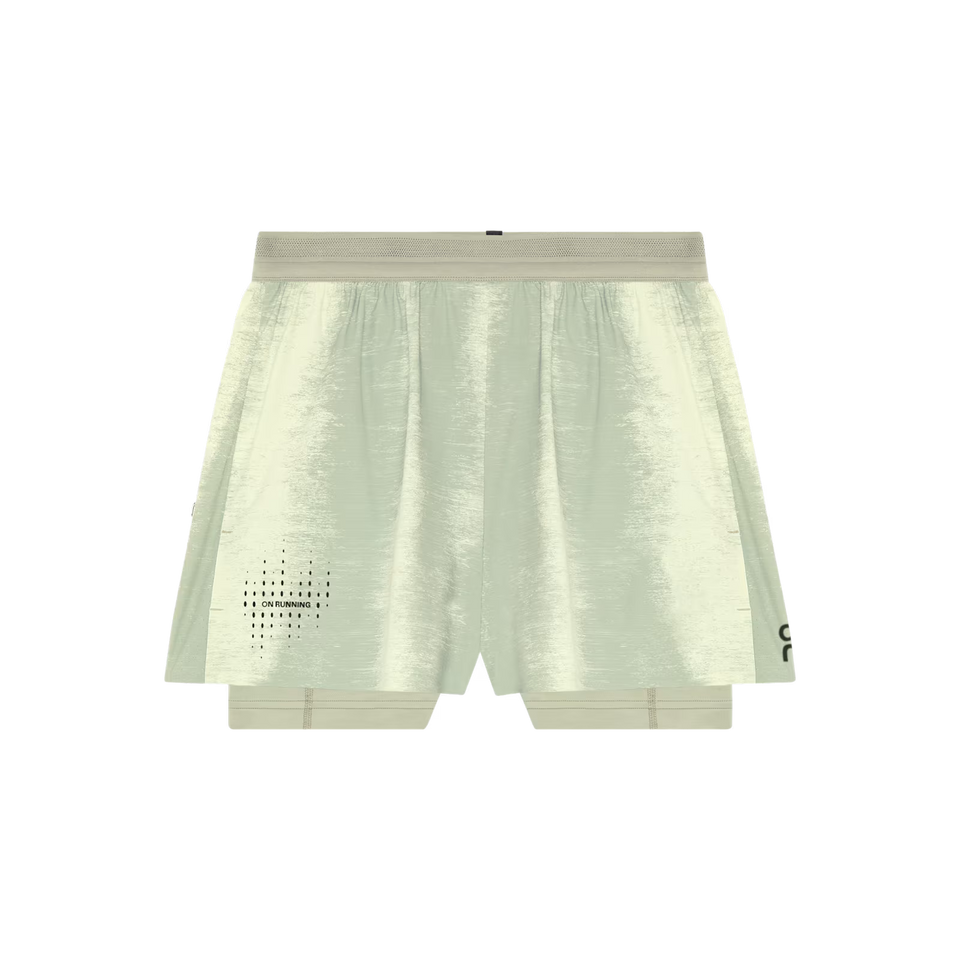 On Performance Shorts Terra Seedling | Tin (Women'S)