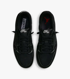 Air Jordan 1 Low x Travis Scott Black Phantom