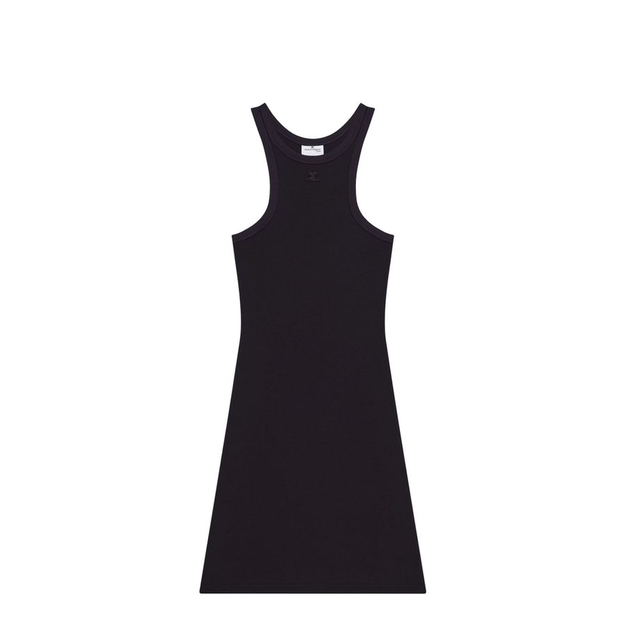 Scuba Mini Dress