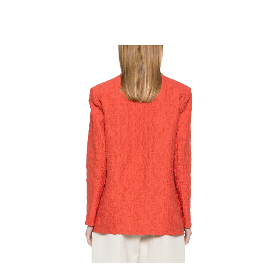 Cotton Blend Jacket