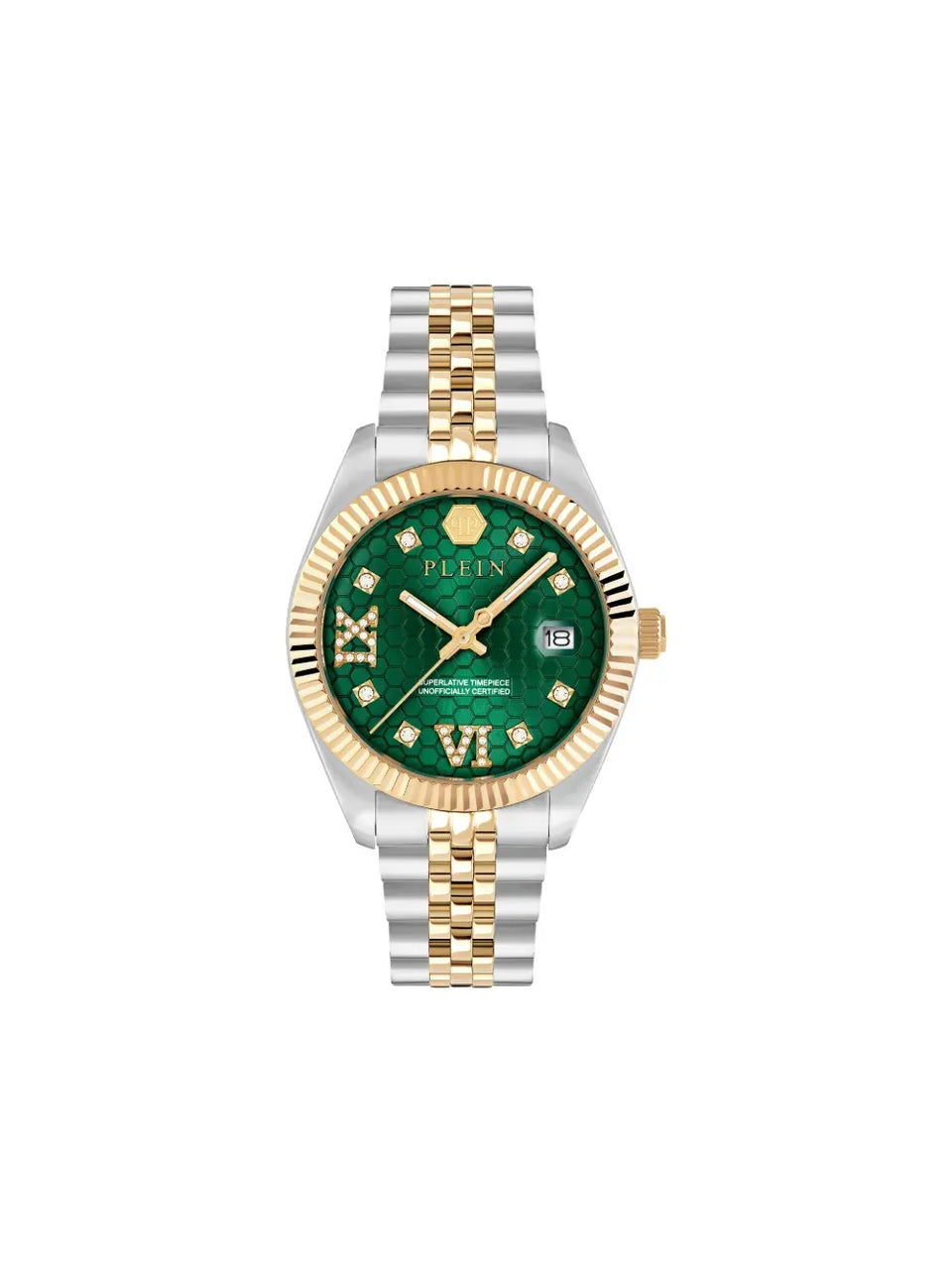 Date Superlative - 41 mm