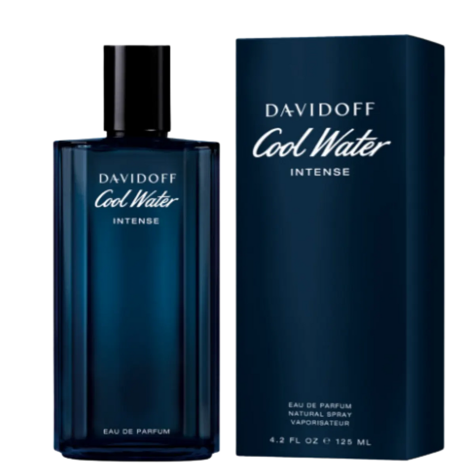 DAVIDOFF Men Cool Water Intense EDP