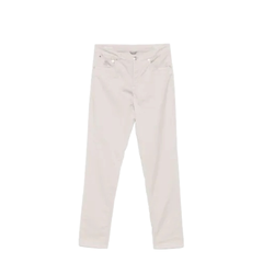Cotton Pants - Beige