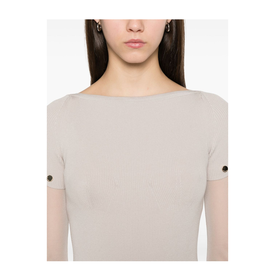 Dove Grey Dress