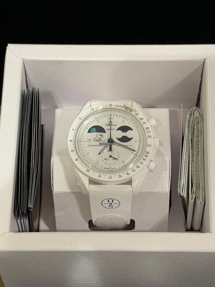 Omega not set