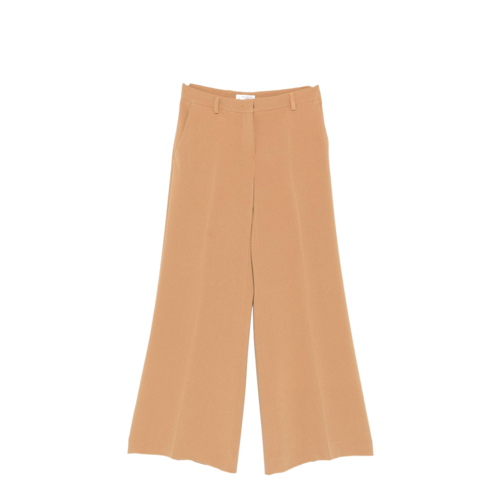 Trousers Camel