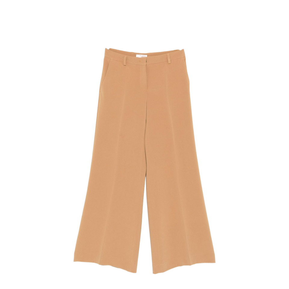 Trousers Camel