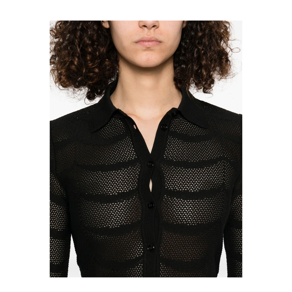 Cotton and Silk Shirt