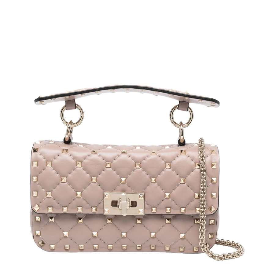 Small Rockstud Spike Bag