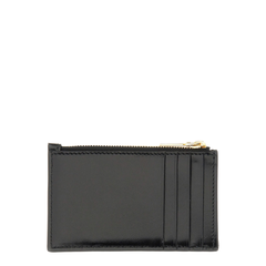 Leather Wallet - Black