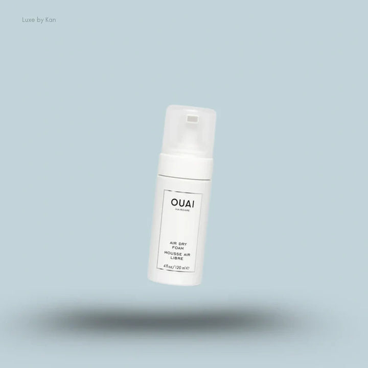 OUAI Air Dry Foam - 120ml