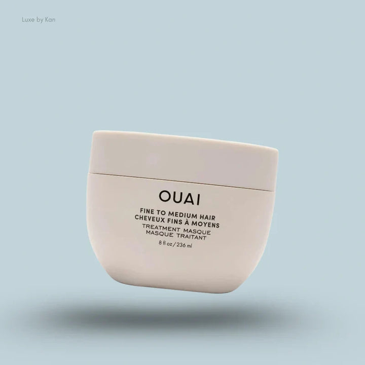 OUAI Thick Hair Treatment Masque 236ml