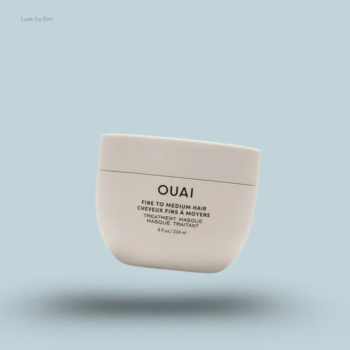 OUAI Fine-Medium Hair Treatment Masque