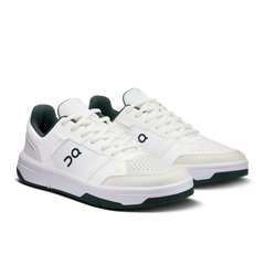 On Running The Roger Clubhouse White Evergreen (Women'S)