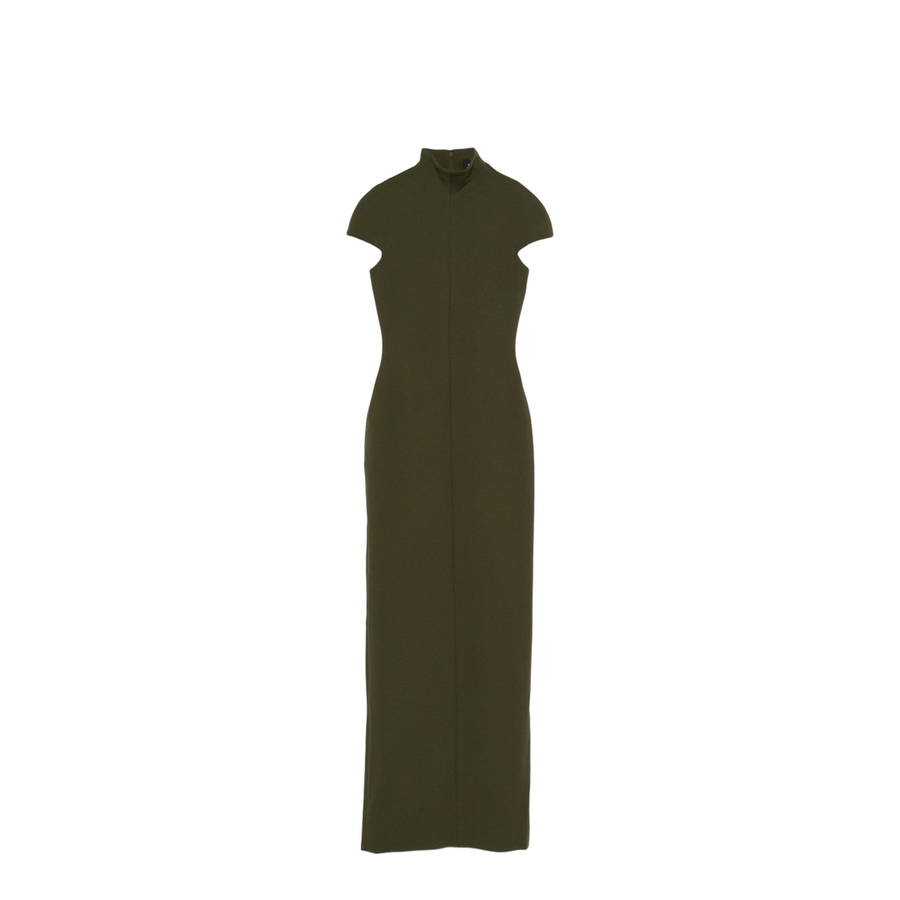 Dresses Green