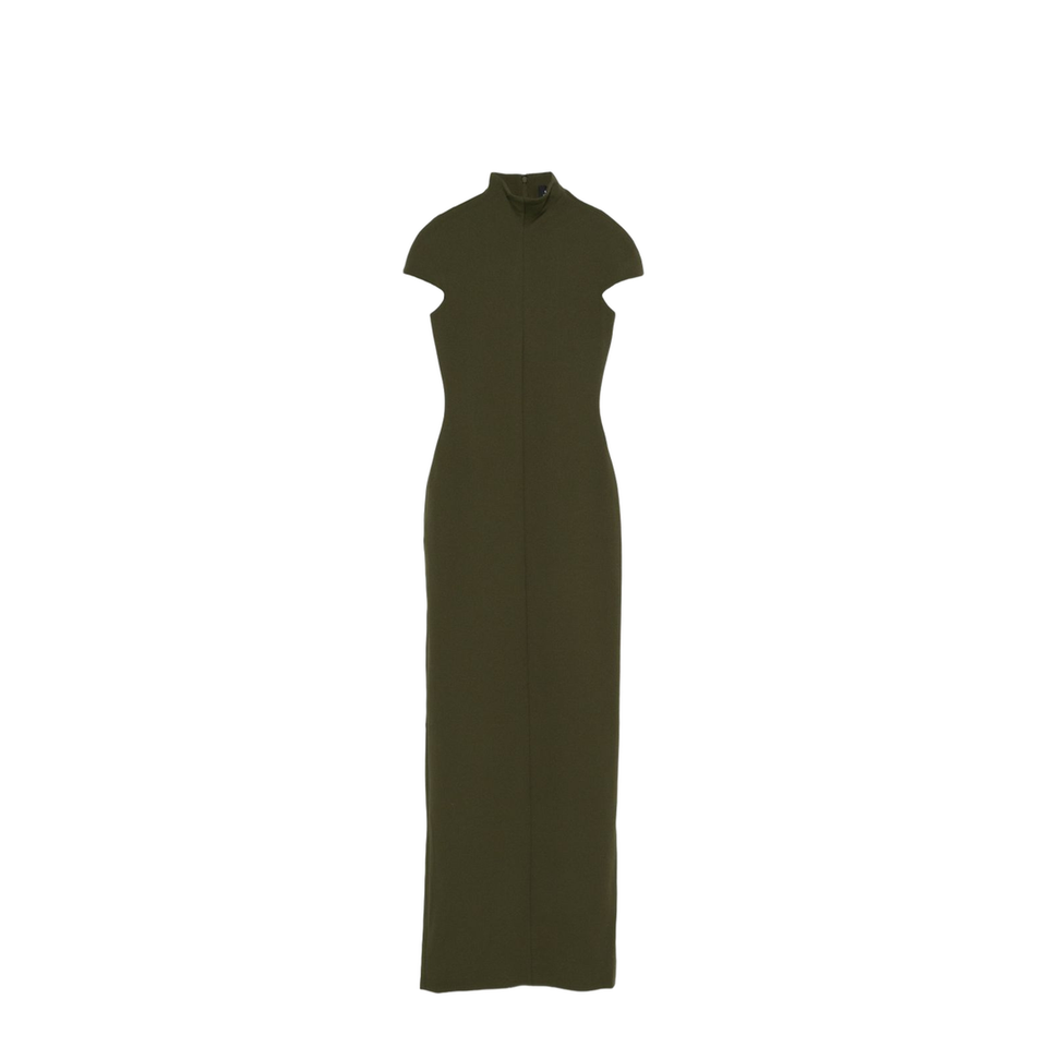 Dresses Green