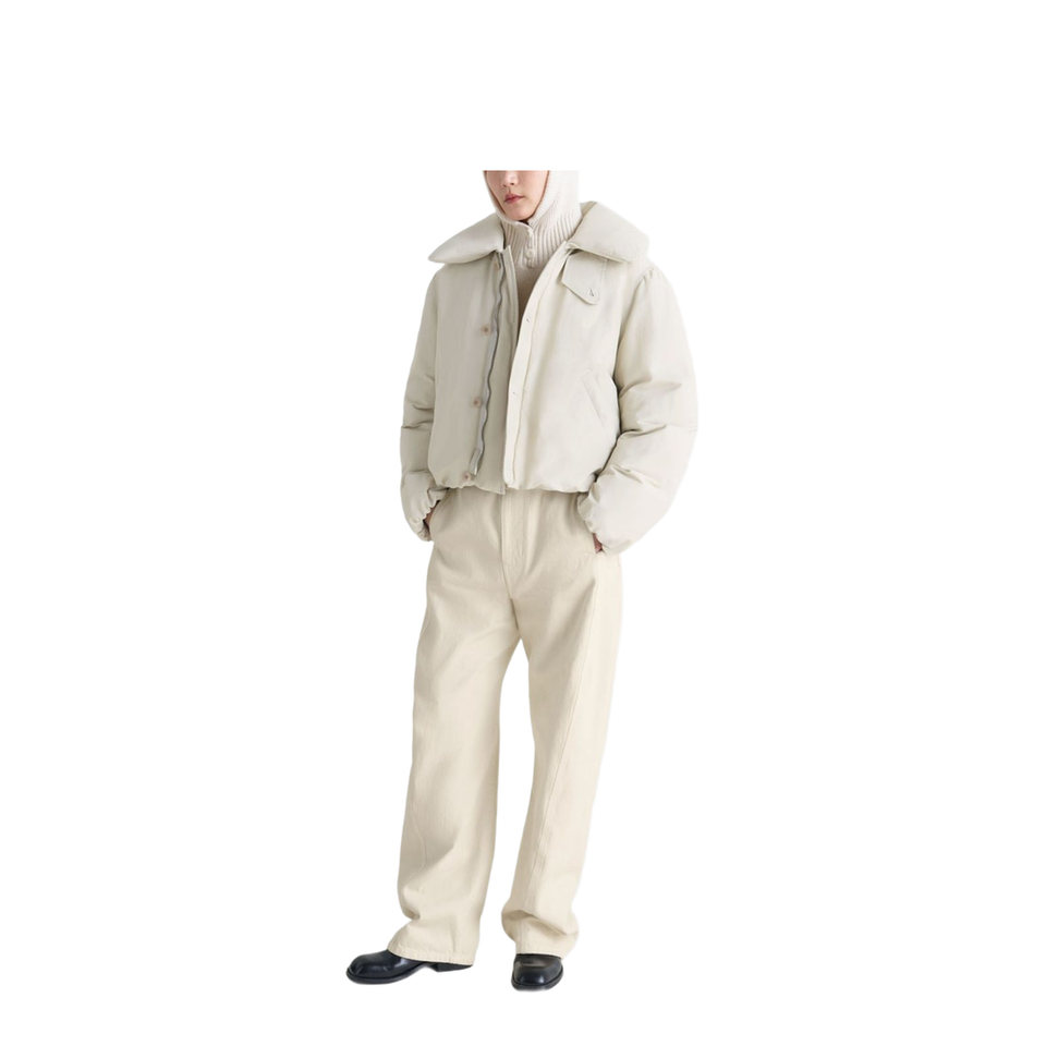 Down Jackets Shorts Puffer Blouson