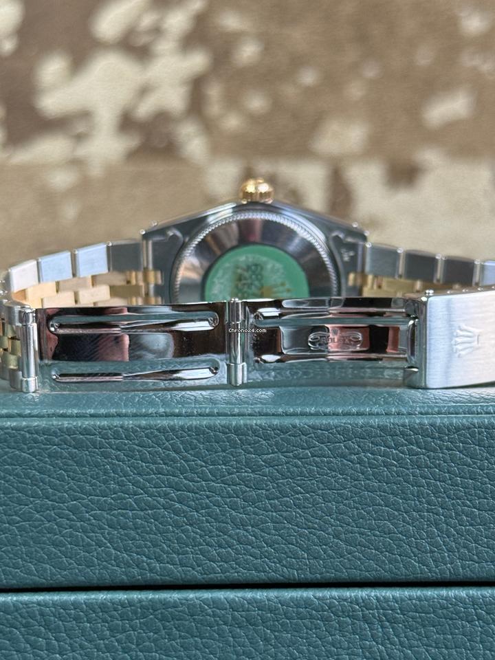 Rolex | Datejust | 68273 | Gold/Steel | 31 mm | Gold/Steel | Gold | Automatic