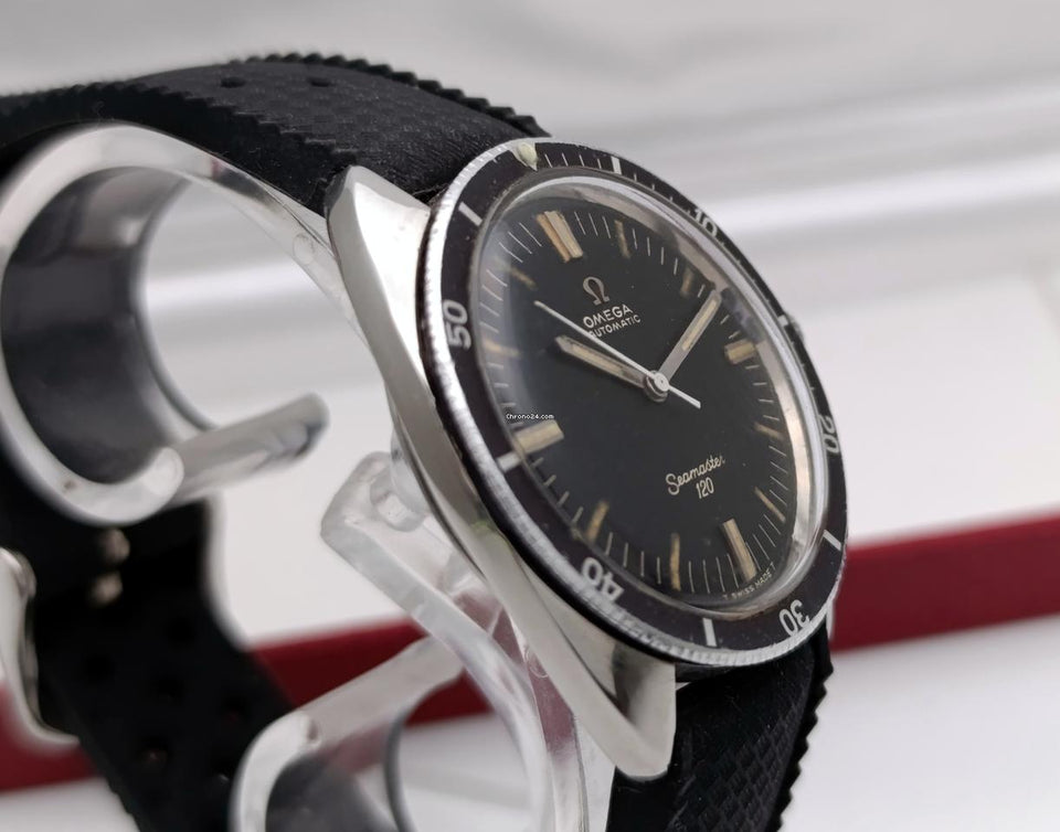 Omega Seamaster