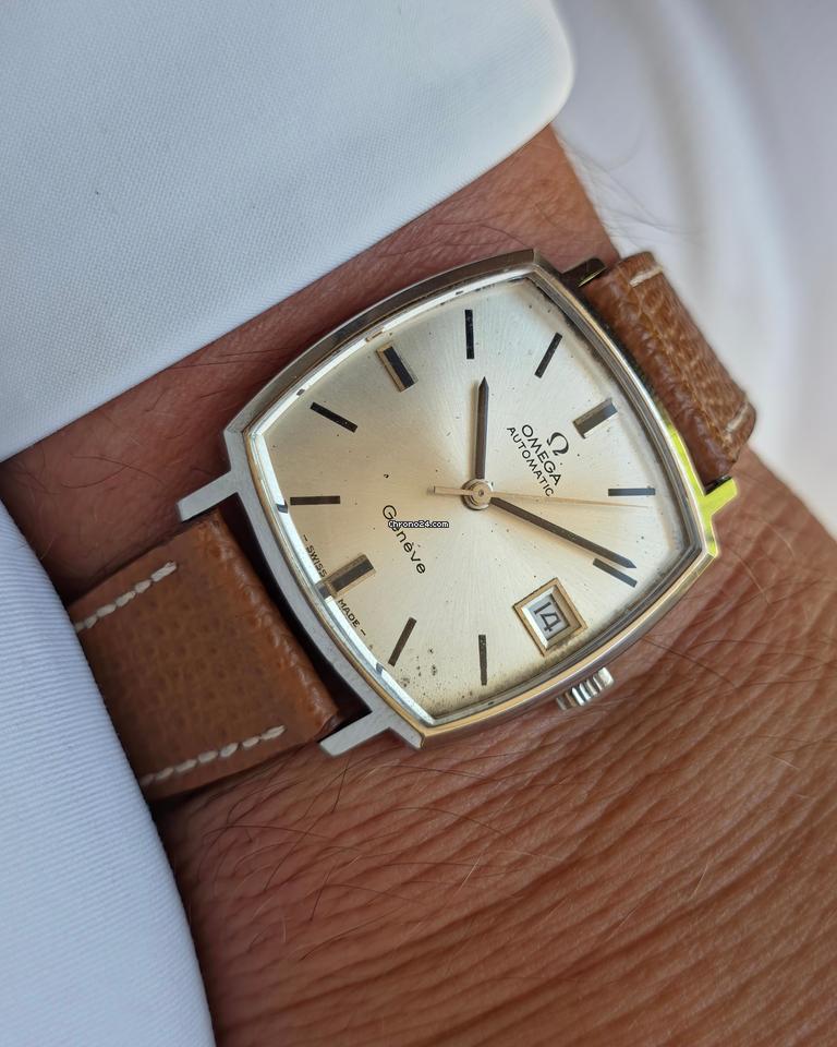 Omega not set