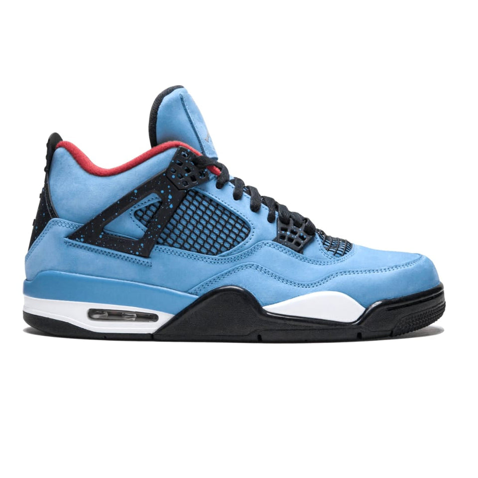 Travis Scott x Air Jordan 4 Retro Cactus Jack