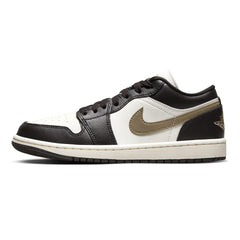 Air Jordan 1 Low 'Shadow Mocha Brown Sale