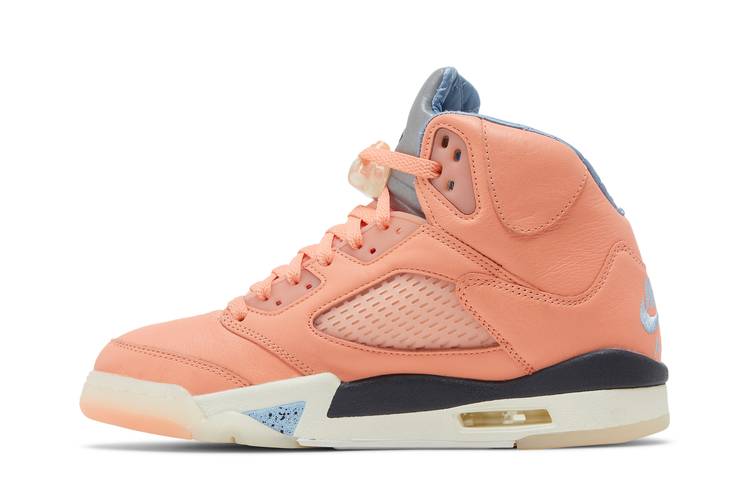 Dj Khaled x Air Jordan 5 Crimson Bliss
