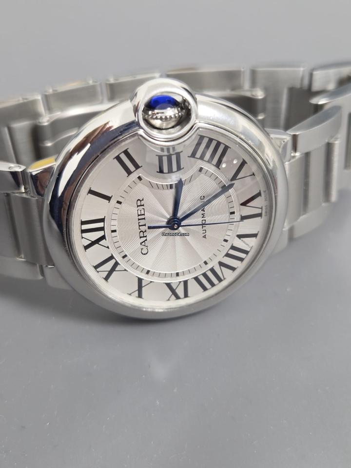 Cartier Ballon Bleu