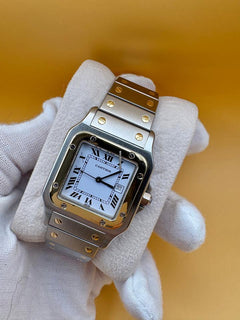 Cartier Santos