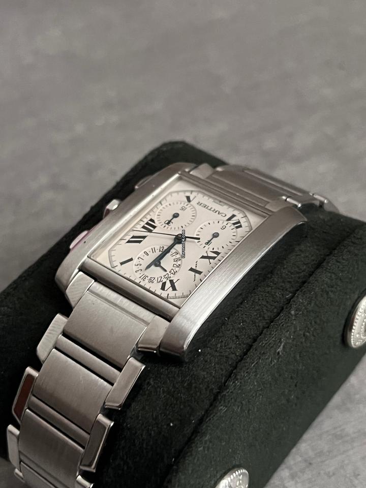 Cartier Tank