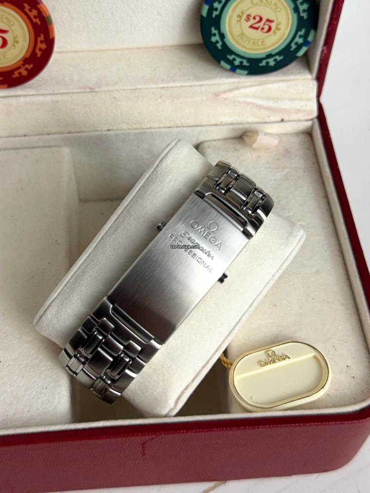 Omega Seamaster