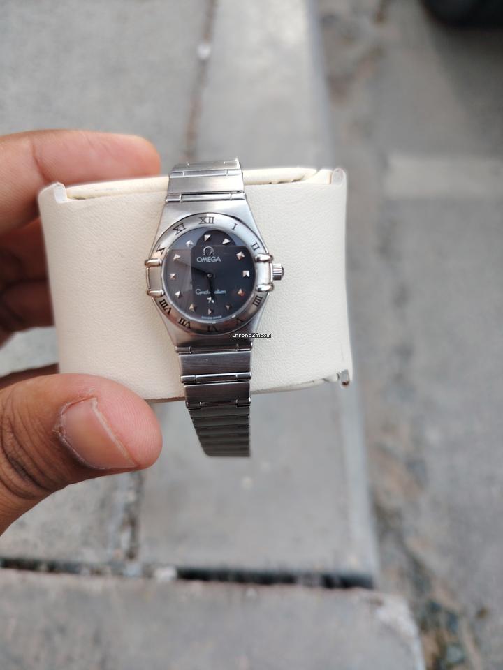 Omega Constellation