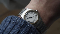 Cartier Santos