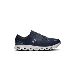 ON Running Men's Cloud X 4 Ink Ivory
