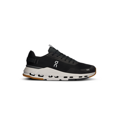 ON Running Men's Cloudnova Form 2 Black Ivory