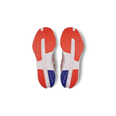 ON Running Men's Cloudsurfer Next White Flame